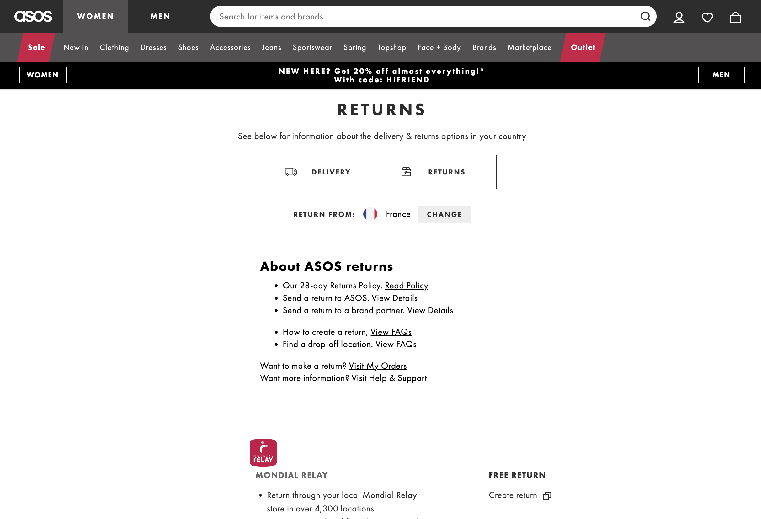 10 examples of excellent product return experiences and why